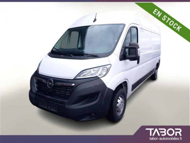 Opel Movano Cargo L3h2 2.2 Diesel 120 3,5t Cam