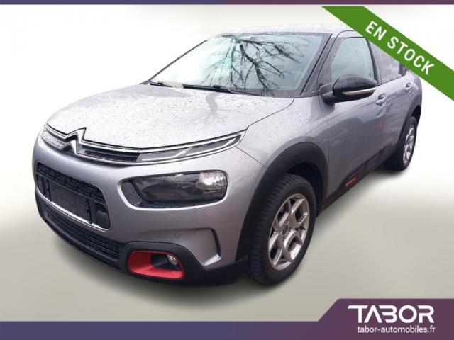 Citroen C4 Cactus 1.2 Puretech 110 Aut Shine