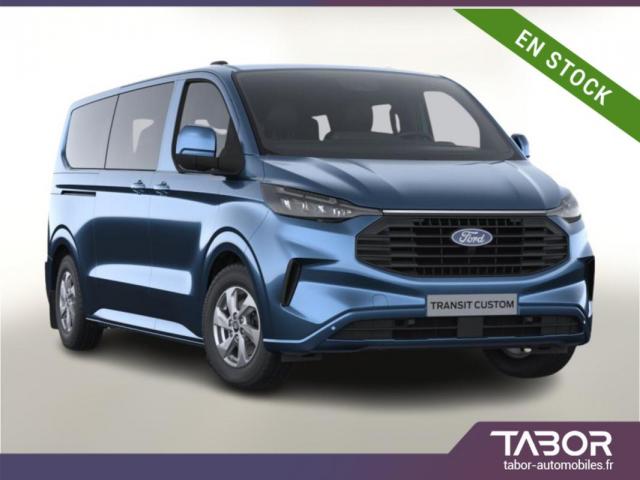Ford Transit Custom Limit Aut L2 Led Keyl 16p