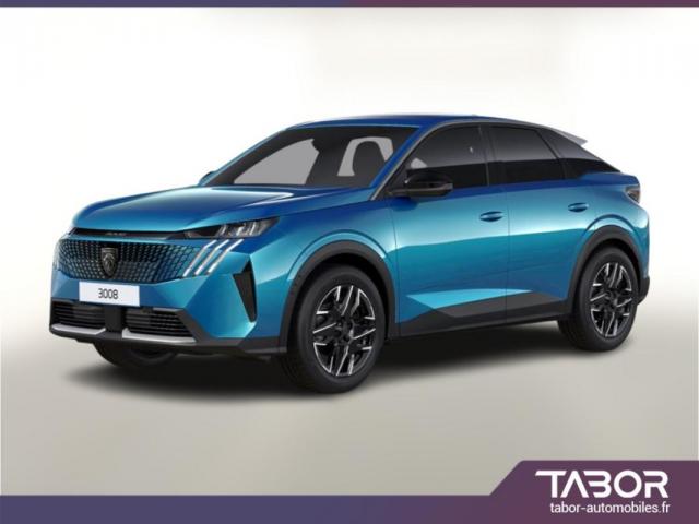 Peugeot 3008 Hybrid 145 Allure Acc 21hd Hiverp