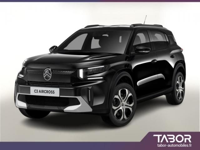 Citroen C3 Aircross Hybrid 145 Plus Cam Carplay