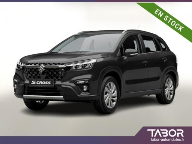 Suzuki S-Cross 1.4 Aut Comfort 110 Acc 2xpdc