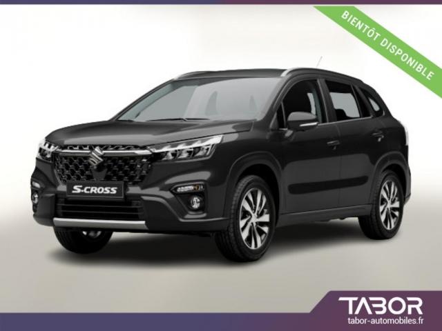 Suzuki S-Cross 1.4 4wd At Comf.+ 110 Pan0 Cuir
