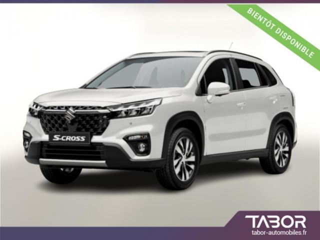 Suzuki S-Cross 1.4 4wd At Comf.+ 110 Pan0 Cuir