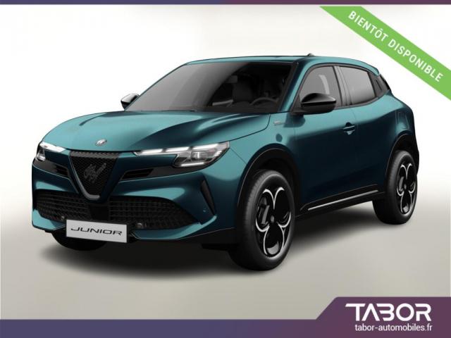 Alfa Romeo Junior Ibrida Speciale Techpack Gps