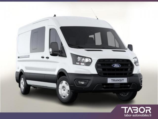 Ford Transit Dciv 350 Rwd 165 L3h2 Trend Attel