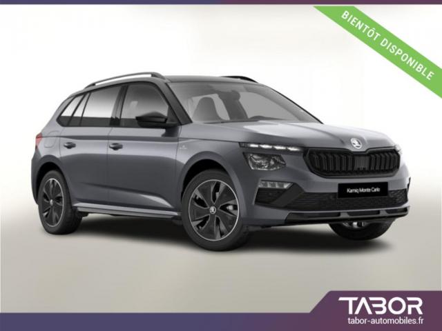 Skoda Kamiq 116 Dsg Montec Pano Matrix Cam Suns