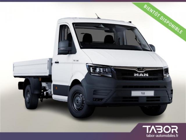 Man Tge Pritsche 2.0 Tdi 140 Régulateur Pdc 3pl