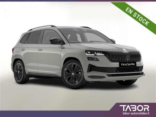 Skoda Karoq 150 Dsg Sportl Matrix Gps 360° Acc