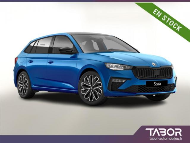 Skoda Scala 150 Dsg Dynamic Pano Acc Sidea Cam