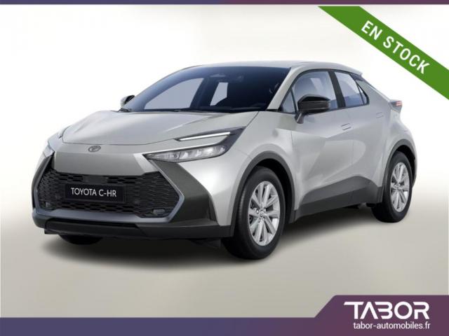 Toyota C-Hr 1.8 Hybrid 140 Cvt Comfort Led Gps