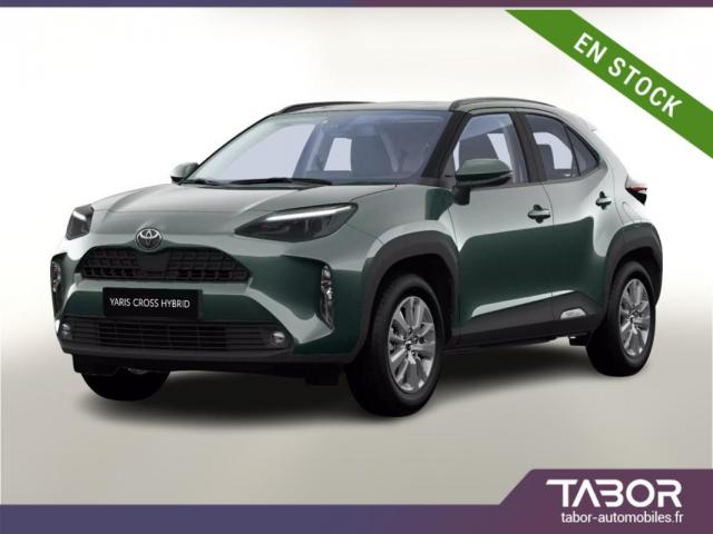 Toyota Yaris Cross 1.5 Hev 116 Cvt Cam Shz Acc