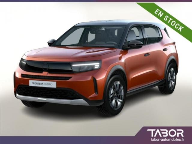 Opel Frontera 1.2 Hybrid 145 At6 Gs Techp Gps