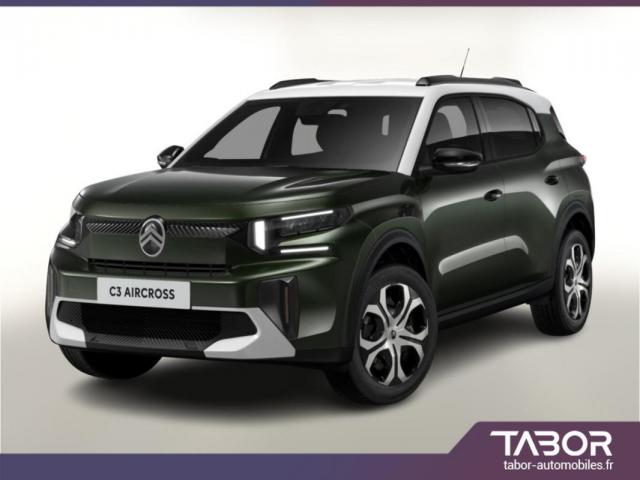 Citroen C3 Aircross Hybrid 145 Plus 7pl Cam Pdc