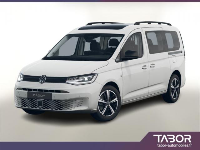 Volkswagen Caddy Maxi Outdoor 4m 2zoneac Cam