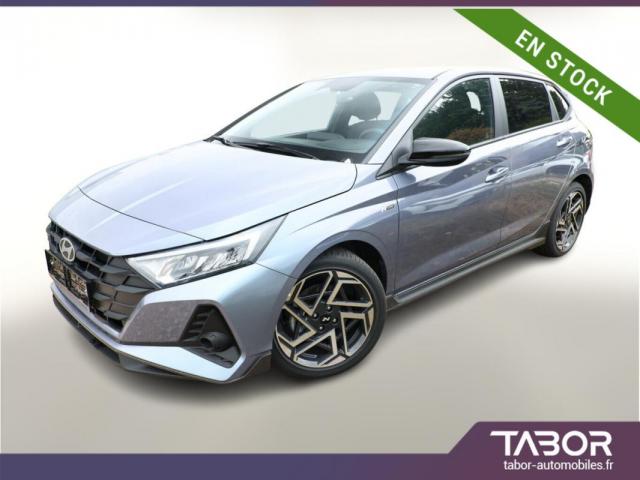 Hyundai I20 90 Dct Gps Digic 16 Carply Cam Pdc