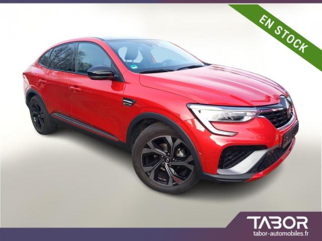 Renault Arkana Tce 160 Edc R.s. Line Gps Parcas