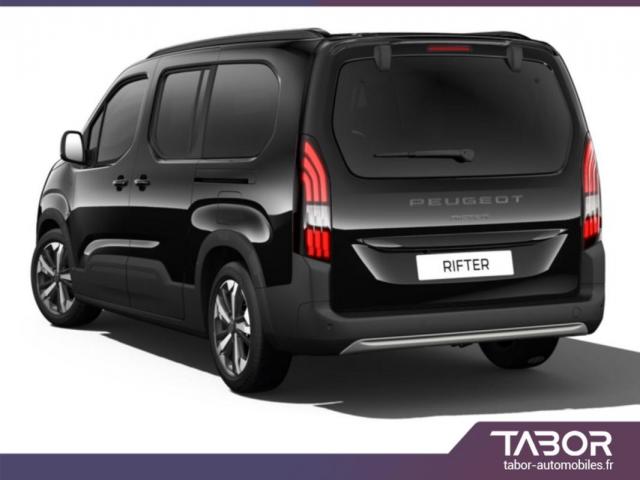 Peugeot Rifter image 9