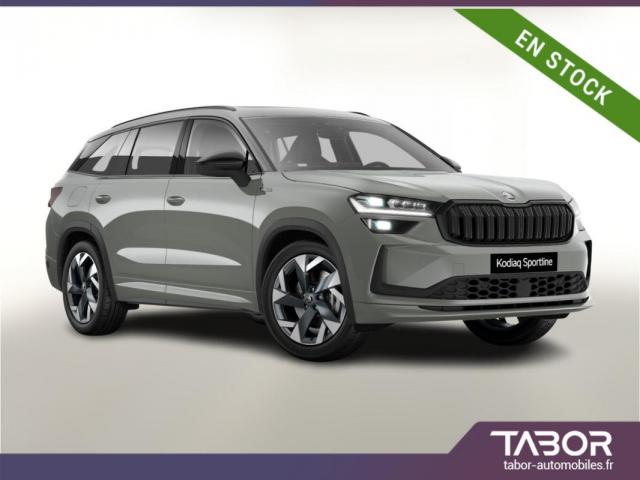 Skoda Kodiaq 150 Sportl 7pl Matrix Gps Kessy