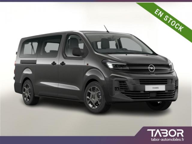 Opel Vivaro Xl 2.0 D 177 At8 Gps Clima Auto Led
