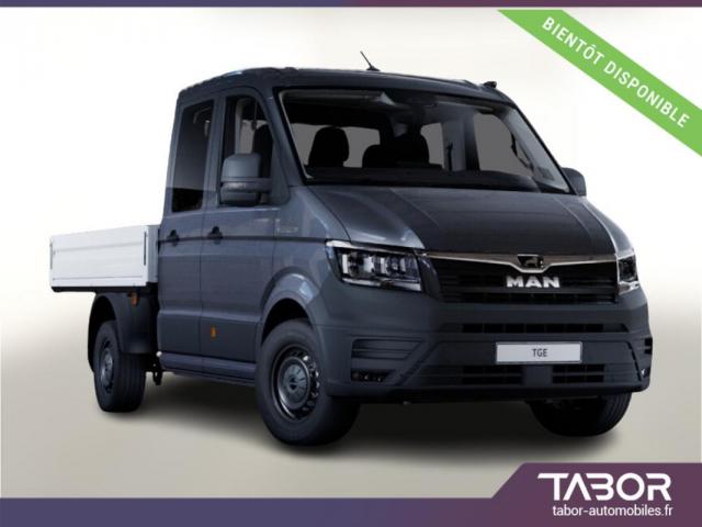 Man Tge Pritsche Doka 2.0 Tdi 177 Dsg