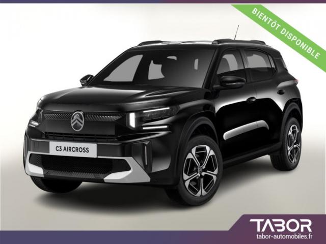 Citroen C3 Aircross Hybrid 145 Max Hiver Camgps