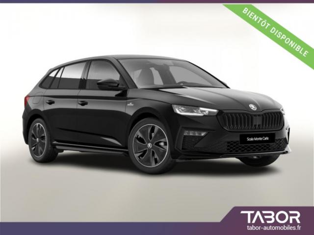 Skoda Scala 116 Dsg Monte Pano Matrix Gps Kessy