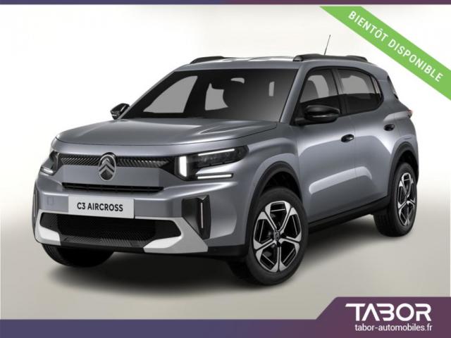 Citroen C3 Aircross Hybrid 145 Max Hiver Camgps