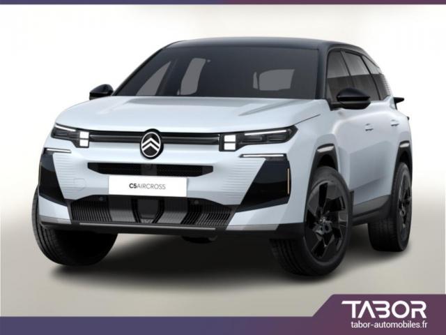 Citroen C5 Aircross Hybrid 145 Max Massage Pano