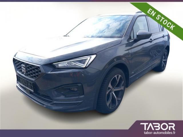 Seat Tarraco 2.0 Tsi 190 Dsg 4drive Fr 7p Gps