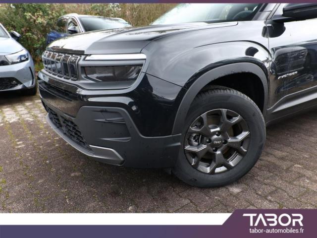 Jeep Avenger image 5