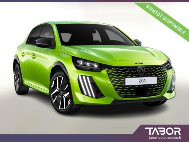 Peugeot 208 Hybrid 145 Gt Alcantara Acc Cam 17