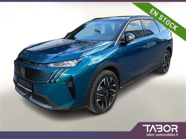 Peugeot 5008 Hybrid 145 Gt 360° Acc Gps Cuir 7s