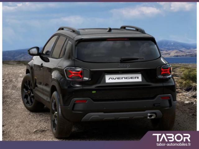 Jeep Avenger image 4