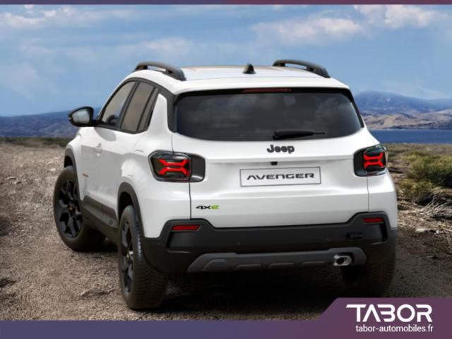 Jeep Avenger image 9