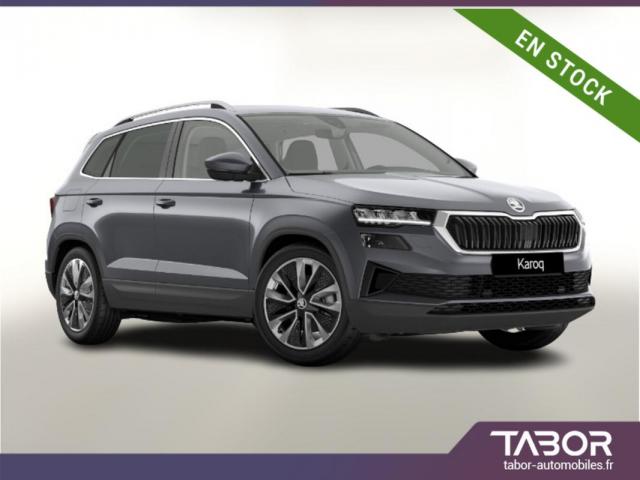 Skoda Karoq 150 Dsg Selec Attelage 18p Acc