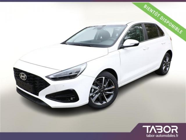 Hyundai I30 Led Gps Sièges Chauf. Cam