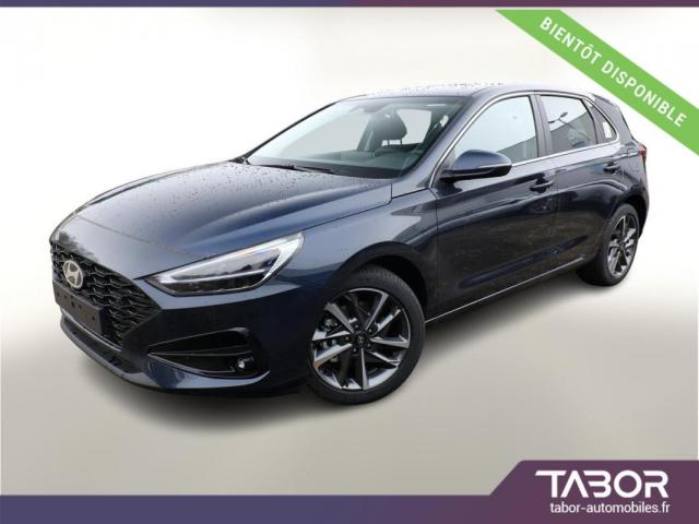 Hyundai I30 Led Gps Sièges Chauf. Cam