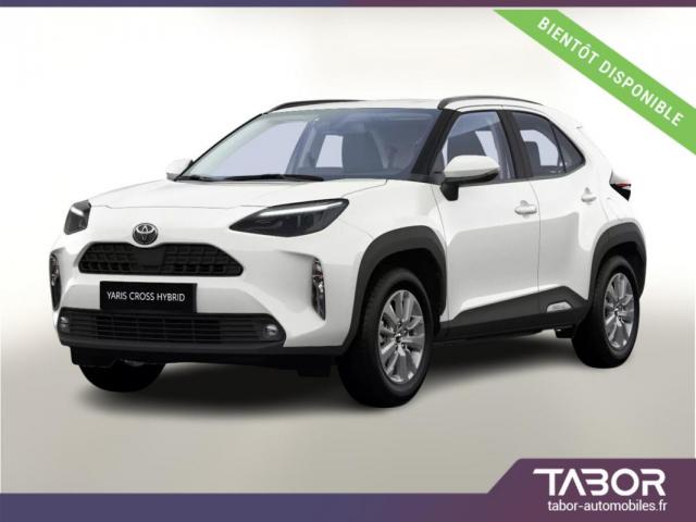 Toyota Yaris Cross 1.5 Hev 116 Cam Chauffs Acc