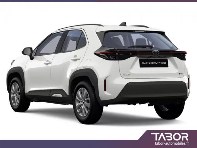 Toyota Yaris Cross image 9