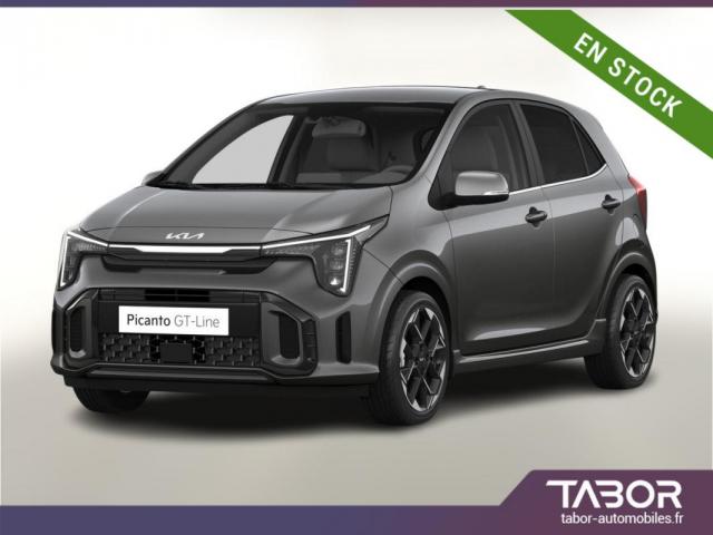 Kia Picanto My26 Gt-Line 68 Led Gps Keyl Cam