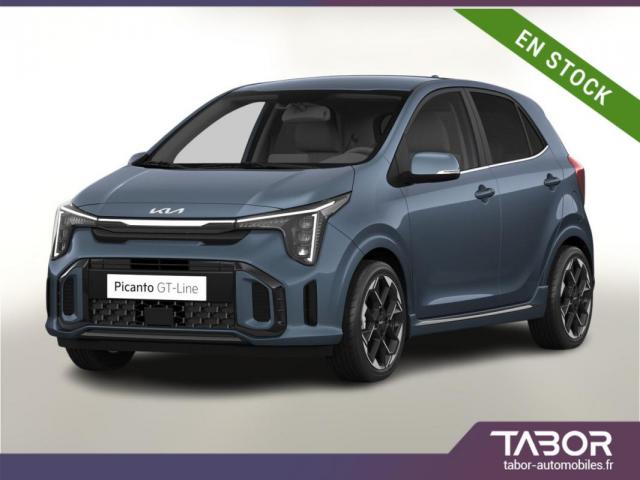 Kia Picanto My26 Gt-Line 68 Led Gps Keyl Cam