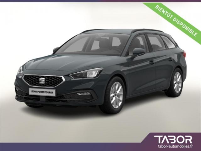 Seat Leon St 115 Dsg Style Led Cam Chauffs Acc