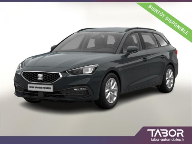 Seat Leon St 115 Dsg Style Led Chauffs Cam