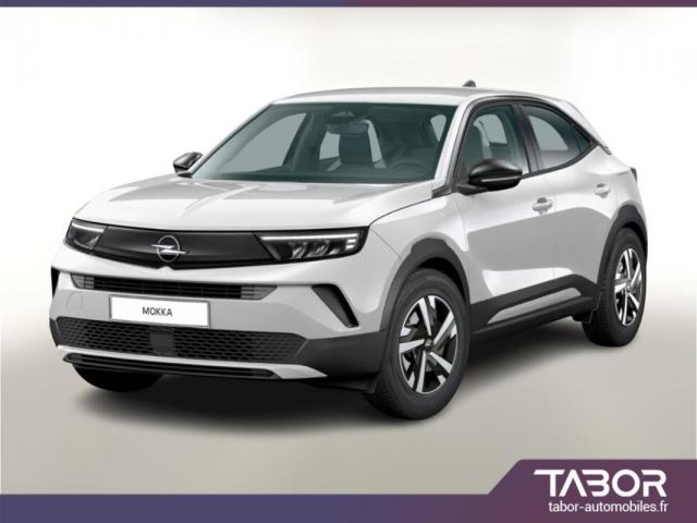 Opel Mokka Hybrid 145 Cam Sièges Chauf