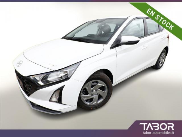 Hyundai I20 90 Select My26 Gps Cam Pdc Clima