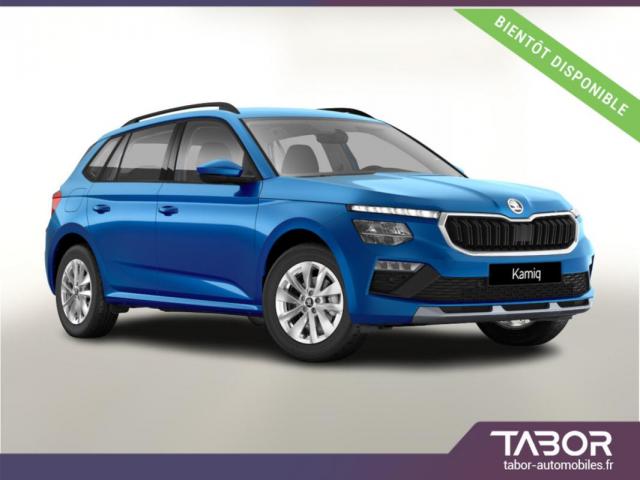 Skoda Kamiq 116 Selec Lodge Gps Cam Siegeschauf