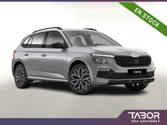 Skoda Kamiq 150 Dsg Dynamic Acc Sidea Cam Kessy