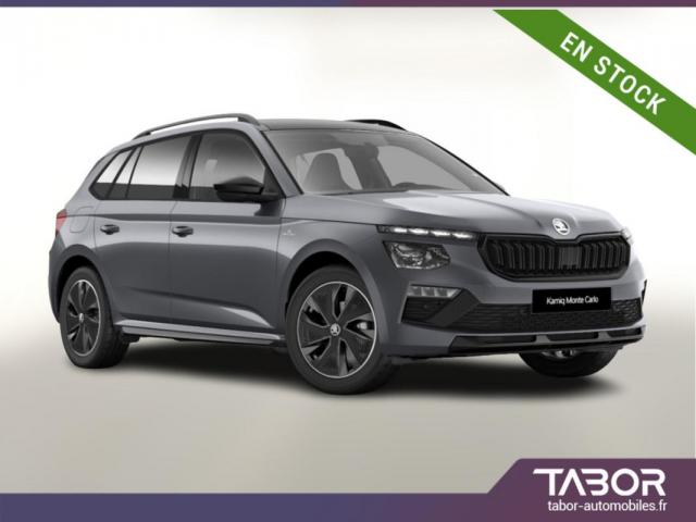 Skoda Kamiq 150 Dsg Monte Pano Matrix Acc Sidea