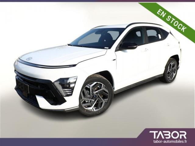 Hyundai Kona 1.6 Gdi 138 Dct N-Line X Gps Acc